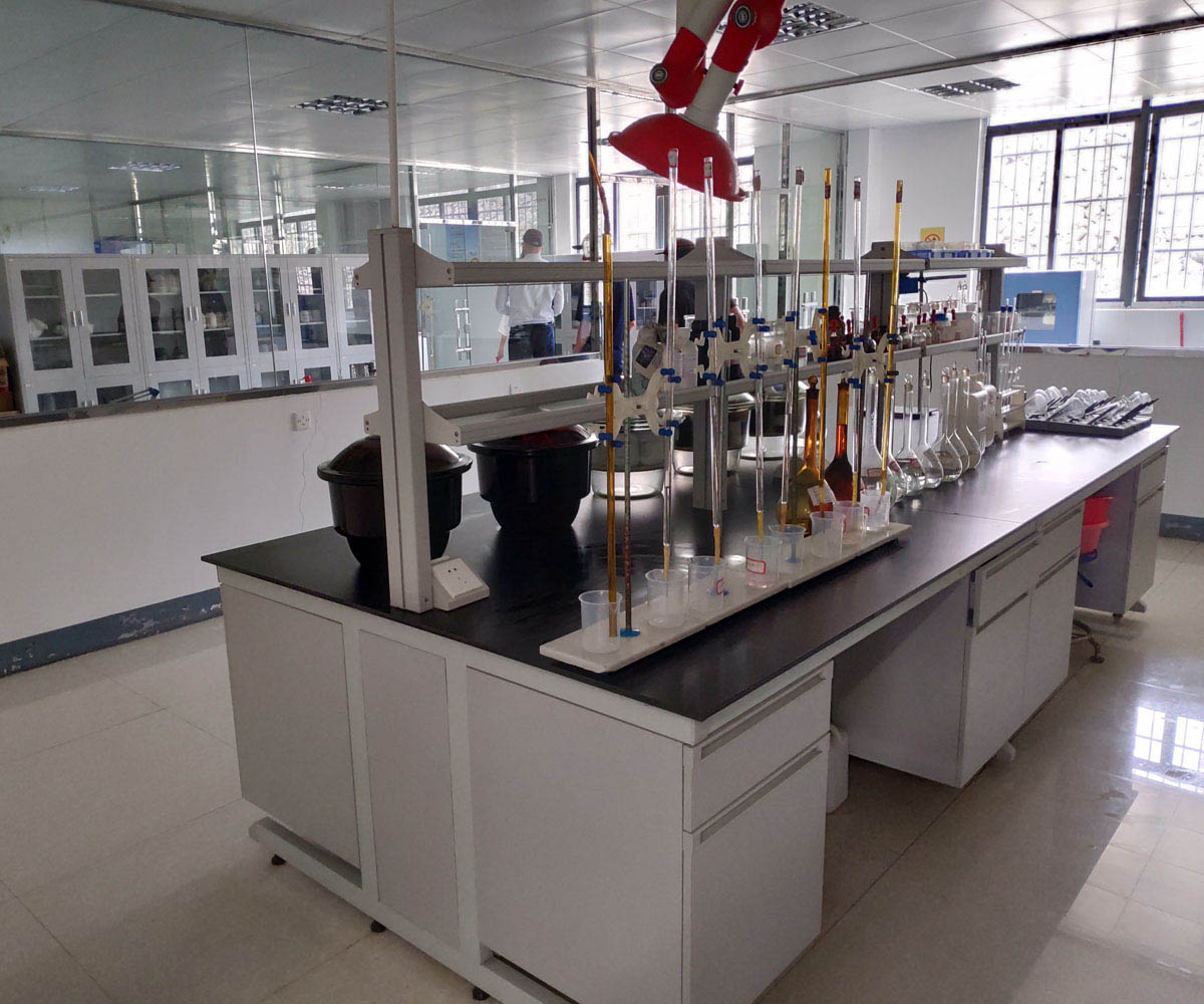Laboratorium chemiczne